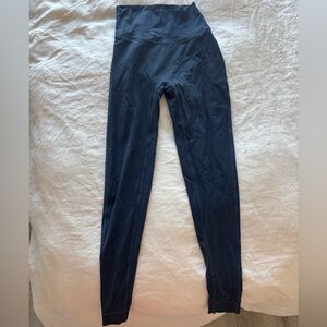 SET Active Sportbody Navy Leggings